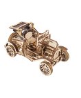 Ugears Retro Car Puzzle 3D Carro 70175