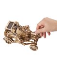 Ugears Retro Car Puzzle 3D Carro 70175