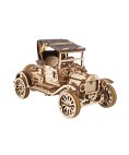 Ugears Retro Car Puzzle 3D Carro 70175