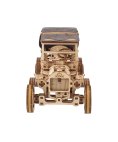 Ugears Retro Car Puzzle 3D Carro 70175