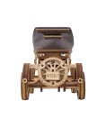 Ugears Retro Car Puzzle 3D Carro 70175