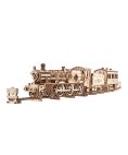 Ugears Harry Potter Hogwart Express train Puzzle 3D Comboio 70176