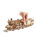Ugears Harry Potter Hogwart Express train Puzzle 3D Comboio 70176