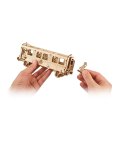 Ugears Harry Potter Hogwart Express train Puzzle 3D Comboio 70176