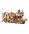 Ugears Harry Potter Hogwart Express train Puzzle 3D Comboio 70176