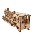 Ugears Harry Potter Hogwart Express train Puzzle 3D Comboio 70176