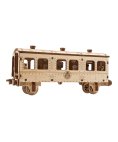 Ugears Harry Potter Hogwart Express train Puzzle 3D Comboio 70176