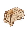 Ugears Harry Potter Hogwart Express train Puzzle 3D Comboio 70176