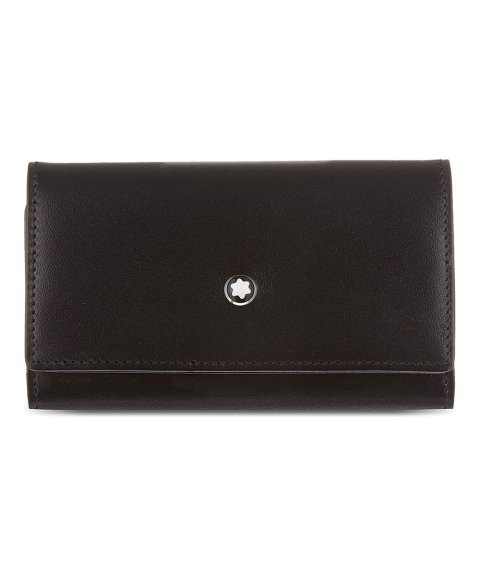 Montblanc Meisterstuck Porta-chaves Homem 7161 Montblanc Meisterstuck Porta-chaves Homem 7161
