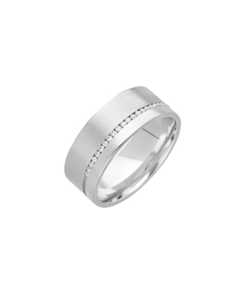 Pereirinha Emoção Joia Anel Aliança Ouro 19.2K e Diamantes Mulher 723AD Pereirinha Emoção Joia Anel Aliança Ouro 19.2K e Diamantes Mulher 723AD
