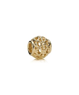 Pandora Abstract Openwork Joia Conta Mulher 750458