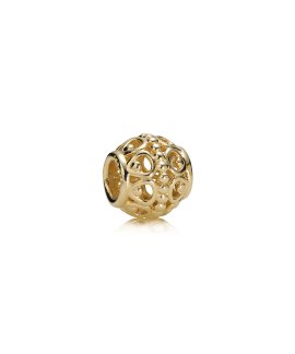 Pandora Abstract Openwork Joia Conta Mulher 750458