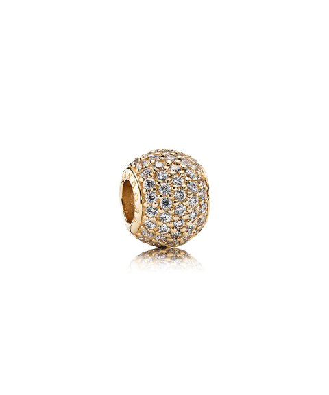 Pandora Pavé Ball Joia Conta Mulher 750819CZ Pandora Pavé Ball Joia Conta Mulher 750819CZ