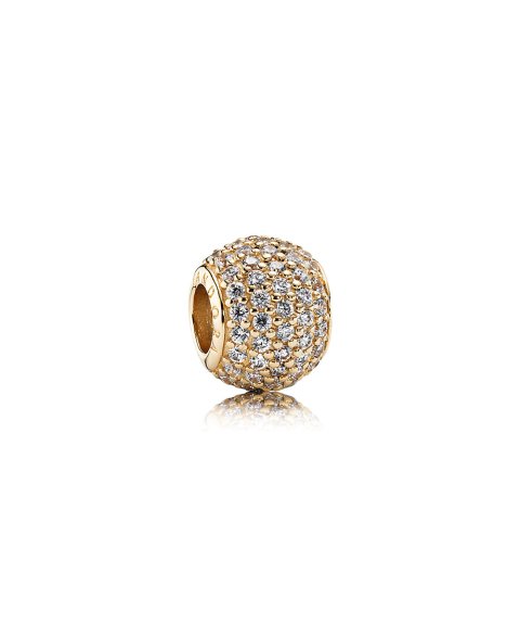 Pandora Pavé Ball Joia Conta Mulher 750819CZ