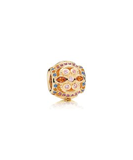 Pandora Colour Fresco Joia Conta Mulher 756225PCZMX