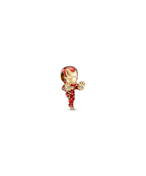 Pandora Marvel The Avengers Iron Man Joia Conta Mulher 760268C01