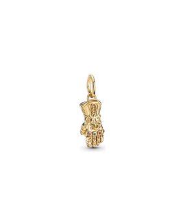 Pandora Shine Marvel The Avengers Infinity Gauntlet Joia Conta Pendente Pulseira Mulher 760661C01