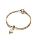 Pandora Shine Graduation Cap Joia Conta Pendente Pulseira Mulher 761892C00