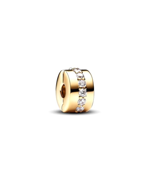 Pandora Shining Path Joia Conta Clip Mulher 761972C01