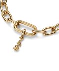Pandora ME Romance Rose Mini Joia Conta Pendente Pulseira Mulher 762467C00 Pandora ME Romance Rose Mini Joia Conta Pendente Pulseira Mulher 762467C00