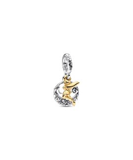 Pandora Disney Tinker Bell Celestial Night Joia Pendente Pulseira Mulher 762517C01