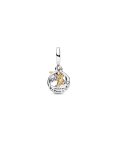 Pandora Disney Tinker Bell Celestial Night Joia Pendente Pulseira Mulher 762517C01