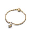 Pandora Disney Tinker Bell Celestial Night Joia Pendente Pulseira Mulher 762517C01 Pandora Disney Tinker Bell Celestial Night Joia Pendente Pulseira Mulher 762517C01