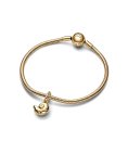 Pandora Shine Disney The Little Mermaid Enchanted Shell Joia Conta Pendente Pulseira Mulher 762685C01 Pandora Shine Disney The Little Mermaid Enchanted Shell Joia Conta Pendente Pulseira Mulher 762685C01