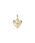 Pandora ME Heart and Rays Medallion Joia Conta Pendente Pulseira Mulher 762691C01 Pandora ME Heart and Rays Medallion Joia Conta Pendente Pulseira Mulher 762691C01