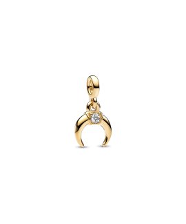 Pandora ME Crescent Moon Mini Joia Conta Pendente Pulseira Mulher 762692C01