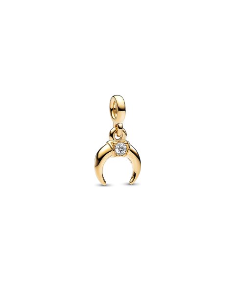 Pandora ME Crescent Moon Mini Joia Conta Pendente Pulseira Mulher 762692C01