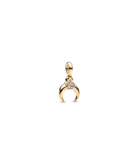 Pandora ME Crescent Moon Mini Joia Conta Pendente Pulseira Mulher 762692C01