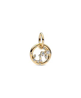 Pandora Zodiac Scorpio Joia Conta Pendente Pulseira Escorpião Mulher 762710C01