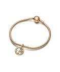 Pandora Zodiac Scorpio Joia Conta Pendente Pulseira Escorpião Mulher 762710C01