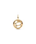 Pandora Zodiac Gemini Joia Conta Pendente Pulseira Gémeos Mulher 762711C01