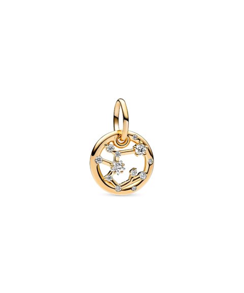 Pandora Zodiac Sagittarius Joia Conta Pendente Pulseira Sagitário Mulher 762723C01