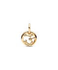 Pandora Zodiac Sagittarius Joia Conta Pendente Pulseira Sagitário Mulher 762723C01