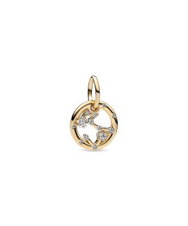 Pandora Zodiac Sagittarius Joia Conta Pendente Pulseira Sagitário Mulher 762724C01