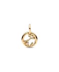 Pandora Zodiac Pisces Joia Conta Pendente Pulseira Peixes Mulher 762724C01