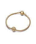 Pandora Shine Marvel Captain Marvel Insignia Joia Conta Mulher 762744C01 Pandora Shine Marvel Captain Marvel Insignia Joia Conta Mulher 762744C01