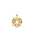 Pandora ME Chakra Medallion Joia Conta Pendente Pulseira Mulher 762810C01 Pandora ME Chakra Medallion Joia Conta Pendente Pulseira Mulher 762810C01