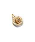 Pandora Shine Game of Thrones Spinning Astrolabe Joia Conta Pendente Pulseira Mulher 762971C01