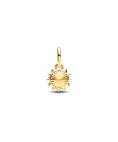 Pandora ME Pearl Sun Mini Joia Conta Pendente Pulseira Mulher 763035C01 Pandora ME Pearl Sun Mini Joia Conta Pendente Pulseira Mulher 763035C01
