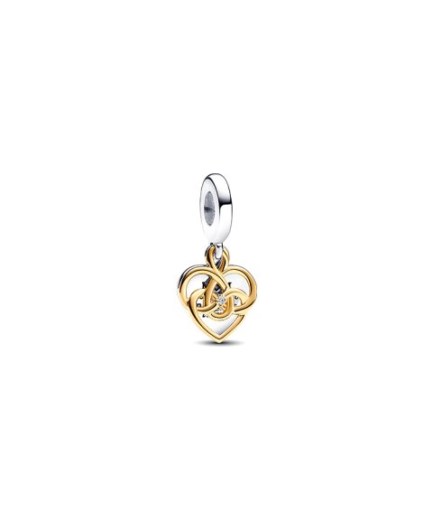 Pandora Mum Joia Conta Pendente Pulseira Mulher 763237C01