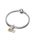 Pandora Mum Joia Conta Pendente Pulseira Mulher 763237C01