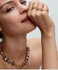 Pandora Sparkling Monstera Leaf Joia Conta Pendente Pulseira Mulher 763349C01