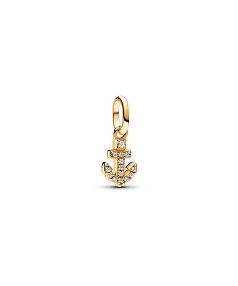 Pandora ME Anchor Mini Joia Conta Pendente Pulseira Mulher 763369C01