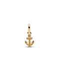 Pandora ME Anchor Mini Joia Conta Pendente Pulseira Mulher 763369C01