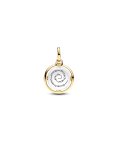 Pandora ME Bee Medallion Joia Conta Pendente Pulseira Mulher 763417C01