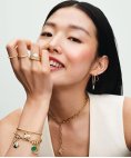 Pandora ME Bee Medallion Joia Conta Pendente Pulseira Mulher 763417C01